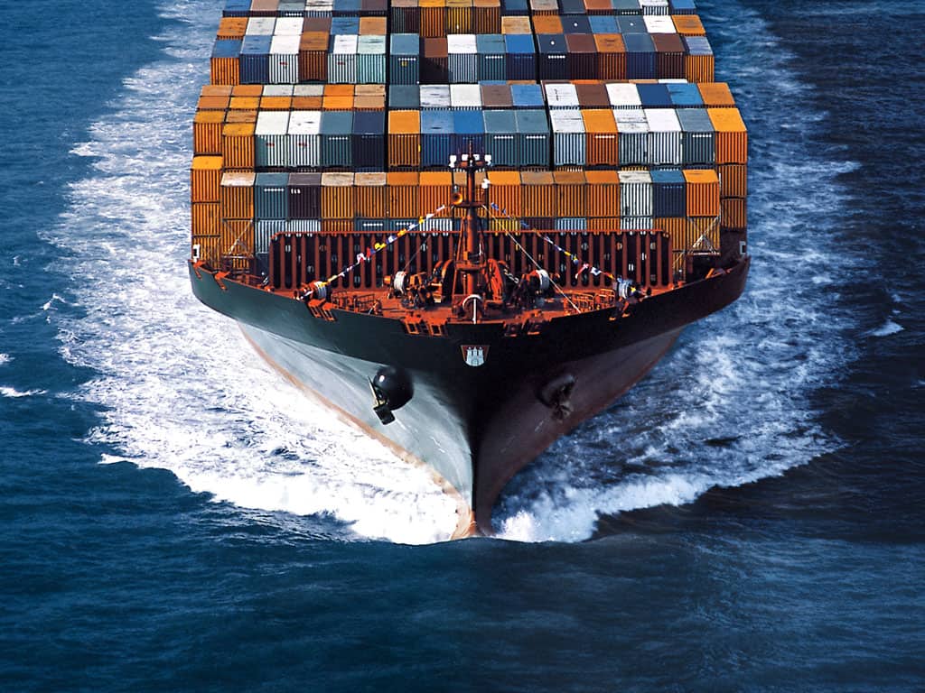 Cargo-logistics